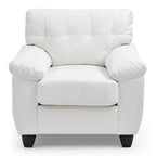 Gallant Faux Leather Chair