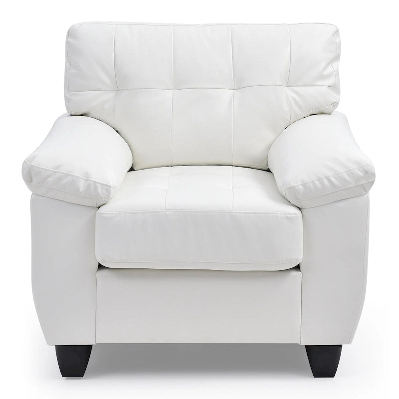 Gallant Faux Leather Chair