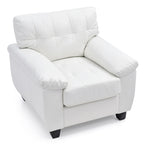 Gallant Faux Leather Chair