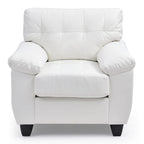 Gallant Faux Leather Chair