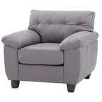Gallant Faux Leather Chair