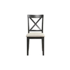 5 Pieces Dining Table and Chairs Set for 4 Persons