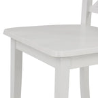 5 Pieces Dining Table and Chairs Set for 4 Persons