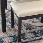 Jepson Boho Backless Dining Bench