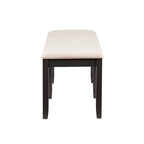 Jepson Boho Backless Dining Bench