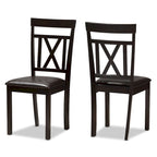Copper Grove Echium Contemporary 5-Piece Dining Set