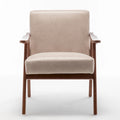 Cedrice 26.37 Wide Microfiber Accent Chair