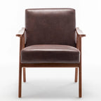 Cedrice 26.37 Wide Microfiber Accent Chair