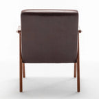 Cedrice 26.37 Wide Microfiber Accent Chair