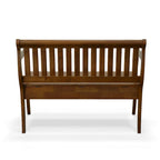 Carolina Living Veranda Storage Bench