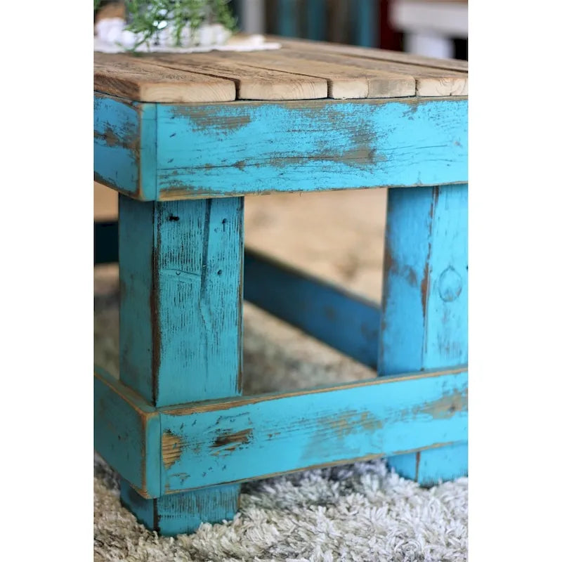 Combo Coffee Table