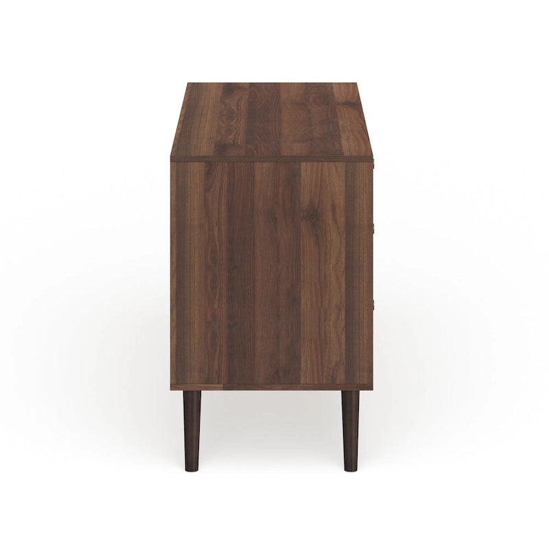 Carson Carrington Horsens 3-Drawer Mid-Century Modern Buffet/Sideboard