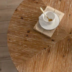 31.29 Modern Retro Splicing Round Coffee Table