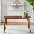 Simple Living Solid Beechwood Cadiz 5-piece Dining Set