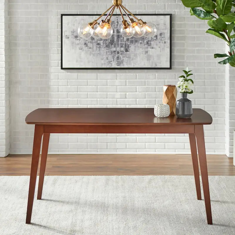 Simple Living Solid Beechwood Cadiz 5-piece Dining Set