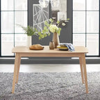Simple Living Solid Beechwood Cadiz 5-piece Dining Set