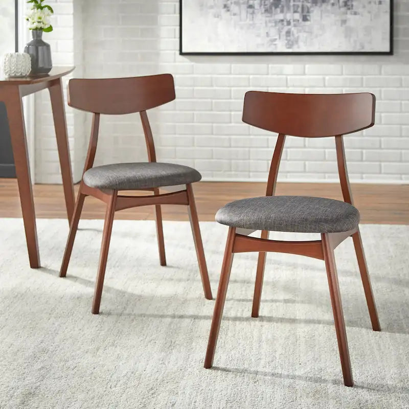 Simple Living Solid Beechwood Cadiz 5-piece Dining Set