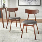 Simple Living Solid Beechwood Cadiz 5-piece Dining Set