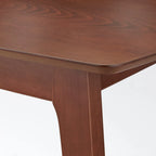 Simple Living Solid Beechwood Cadiz 5-piece Dining Set