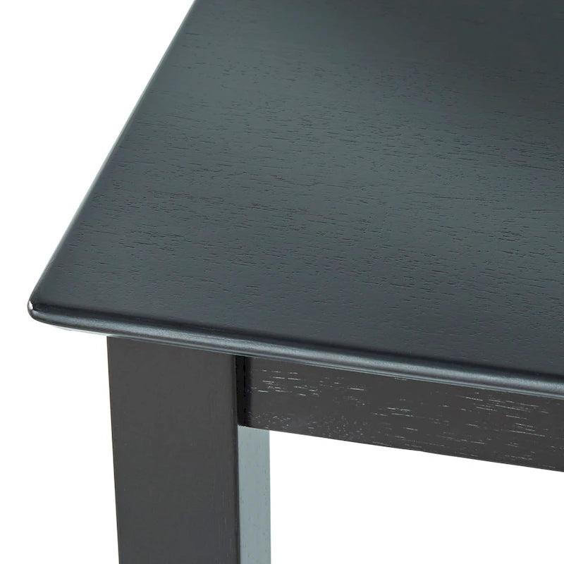 Simple Living Cross Back Counter Height 5-piece Table and Chair Set