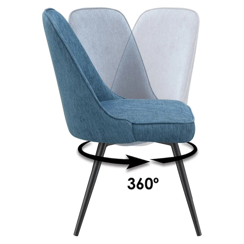 Martel Swivel Chair