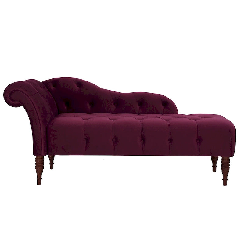 Jennifer Taylor Home Samuel Chaise Lounge