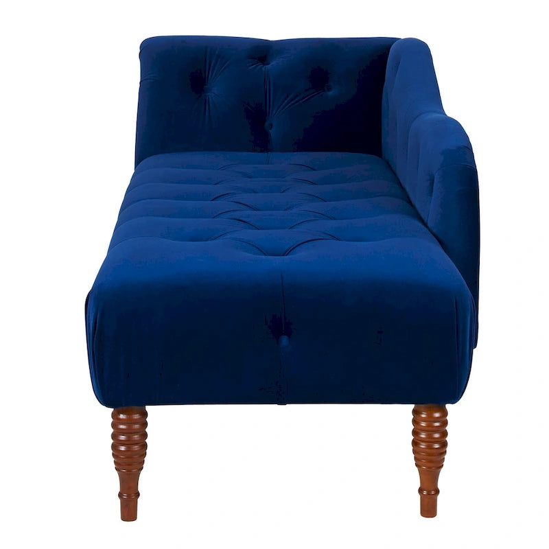 Jennifer Taylor Home Samuel Chaise Lounge