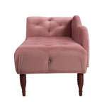 Jennifer Taylor Home Samuel Chaise Lounge