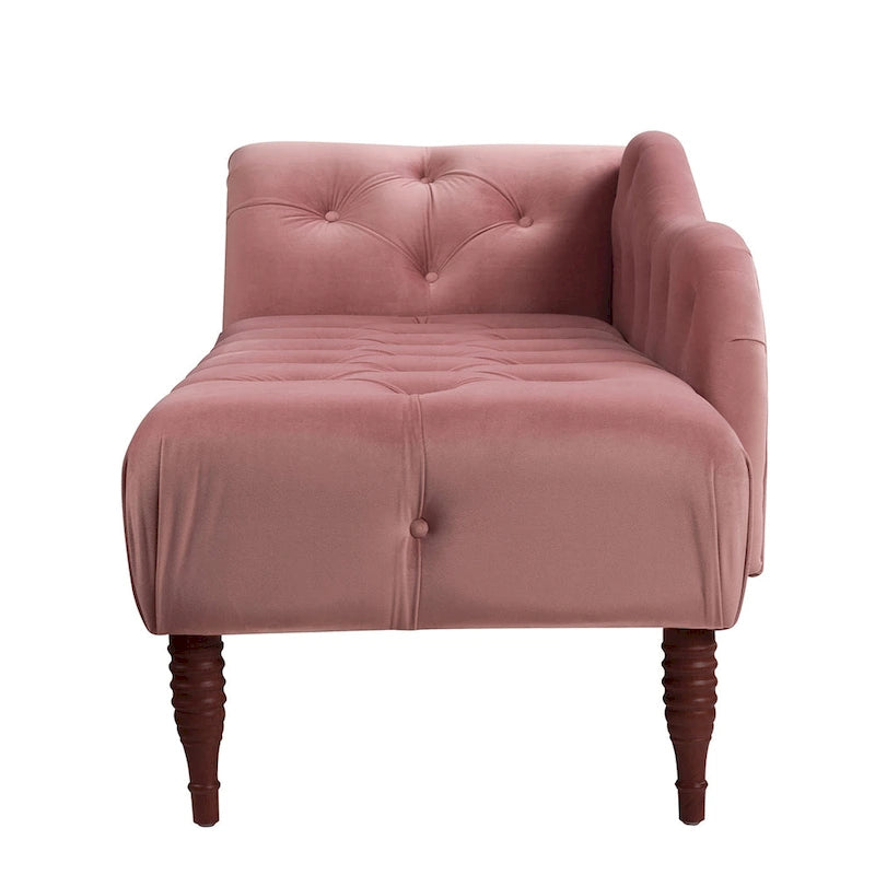 Jennifer Taylor Home Samuel Chaise Lounge