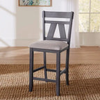 Lawson 7 Piece Gathering Table Set