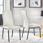Simple Living Nora Dining Chairs (Set of 2)