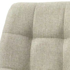 Simple Living Rho Upholstered Dining Chairs (Set of 4)