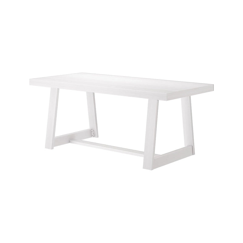 Plank and Beam Classic Solid Wood Dining Table - 72