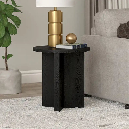 Anders 20 Wide Round Side Table - 20 Wide
