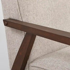 Simple Living Sonia Chair and Ottoman Set