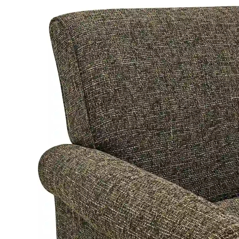 Copper Grove Herve Rolled Arm Chair