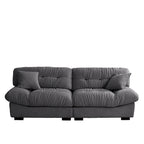 Minimalism Cloud Sofa Loveseat