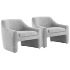 Tracy Modern Accent Chair Oversized