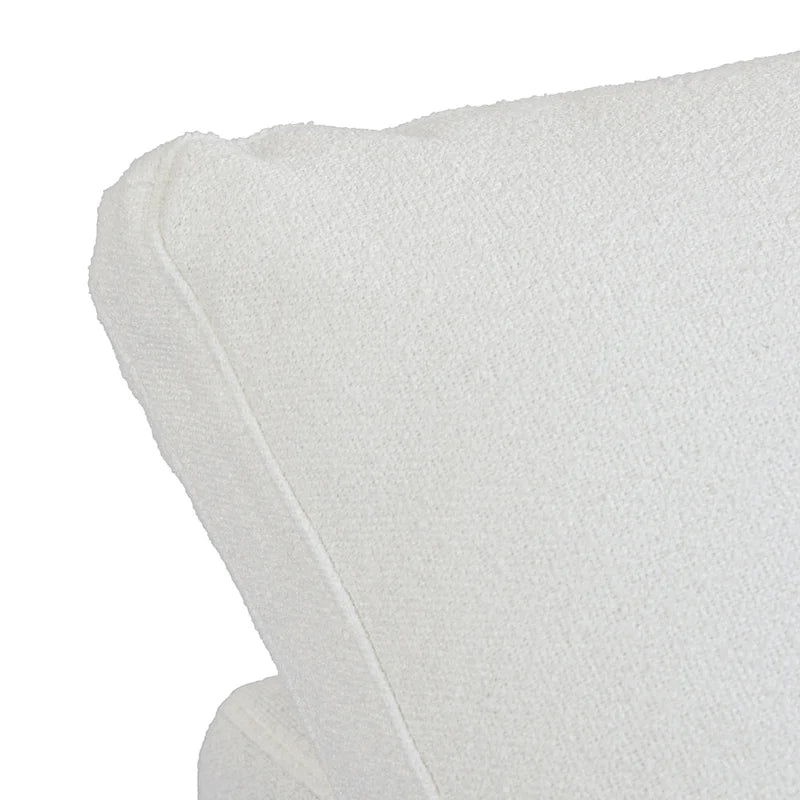 120 inch Contemporary Soft Commix Down Filled Cushions 3-Piece Sectional Sofa