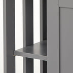 Porch & Den Jefferson Sliding Door Stackable Buffet/Sideboard