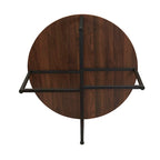 Household Essentials Round Coffee Table - 31.5