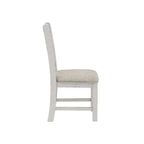 Sylmer Farmhouse Wood Dining Chairs (Set of 2) by Furniture of America