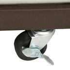Darren Bronze Metal Full Size Daybed by iNSPIRE Q Classic