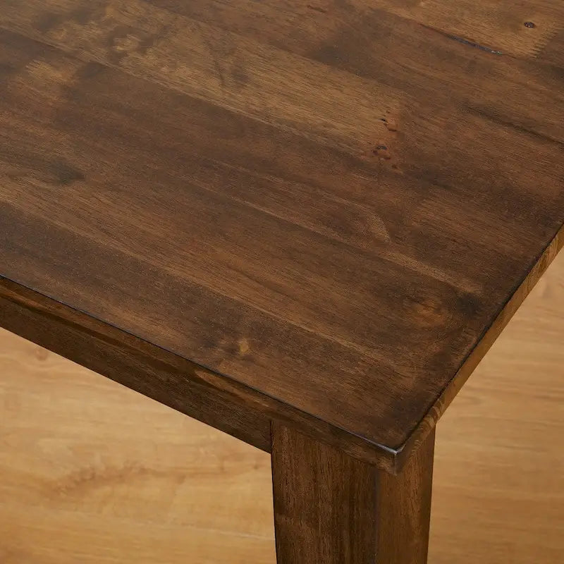 Simple Living Olin Modern Farmhouse Dining Table