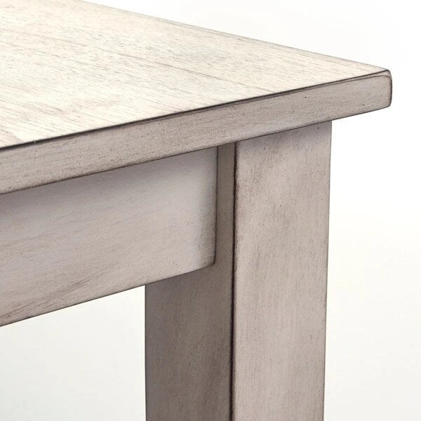 Simple Living Olin Modern Farmhouse Dining Table