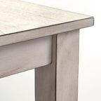 Simple Living Olin Modern Farmhouse Dining Table