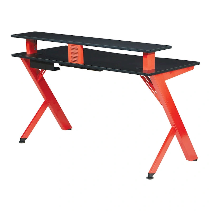 Area 51 BattleStation Gaming Desk