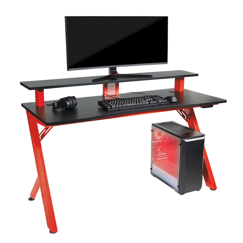 Area 51 BattleStation Gaming Desk
