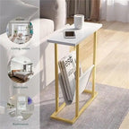 Small Narrow Side Table