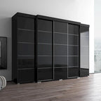 Aria 3D-EXEX Wardrobe